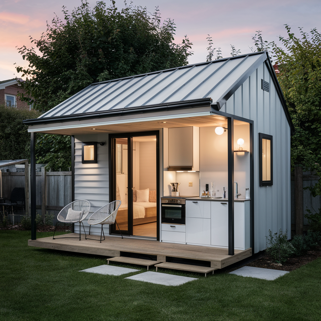 Tiny House Annexe